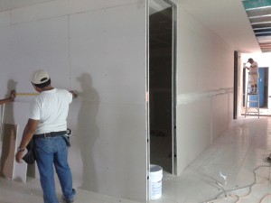 Drywall Walls